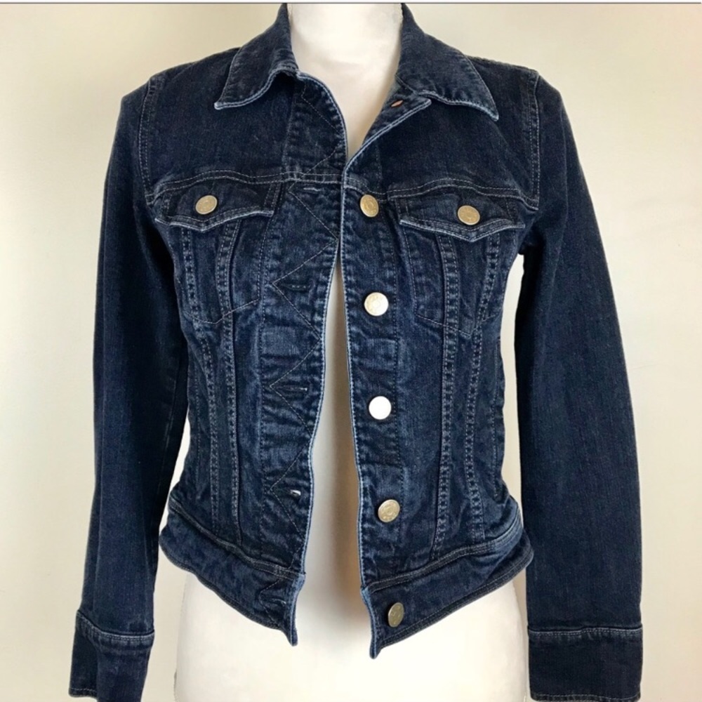 J. Crew Denim Jacket